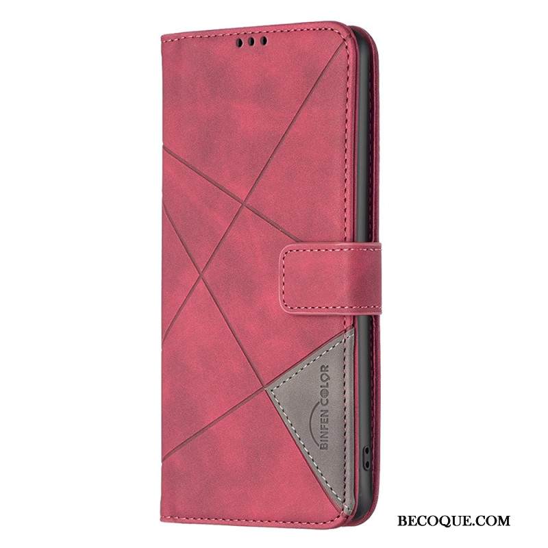 Kotelot Samsung Galaxy S25 5g Edge Geometrinen Kuvio Binfen Color Suojakuori