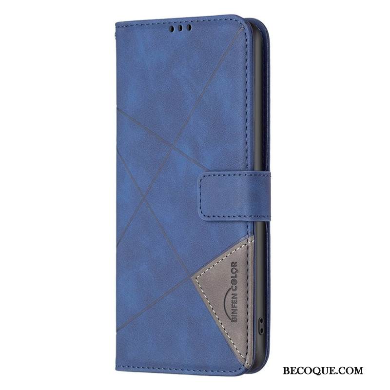 Kotelot Samsung Galaxy S25 5g Edge Geometrinen Kuvio Binfen Color Suojakuori