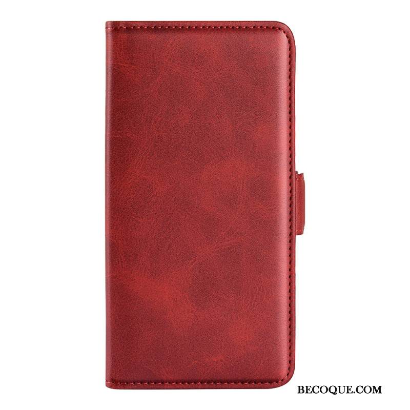 Kotelot Samsung Galaxy S25 5g Edge Kaksinkertainen Magneettilukko Suojakuori