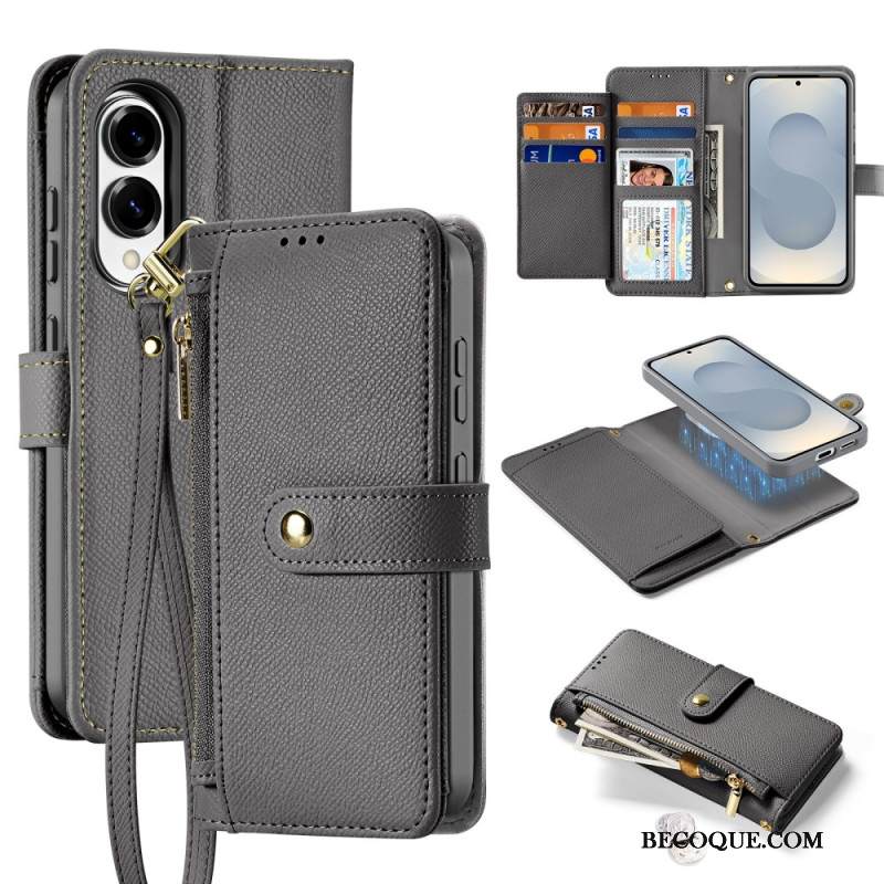 Kotelot Samsung Galaxy S25 5g Edge Lawa-sarja Dux Ducis