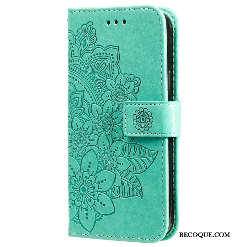 Kotelot Samsung Galaxy S25 5g Edge Mandalakuvio Suojakuori