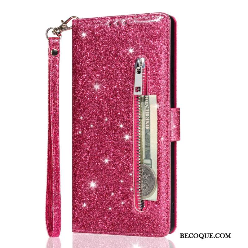 Kotelot Samsung Galaxy S25 5g Edge Paljettilompakko Suojakuori