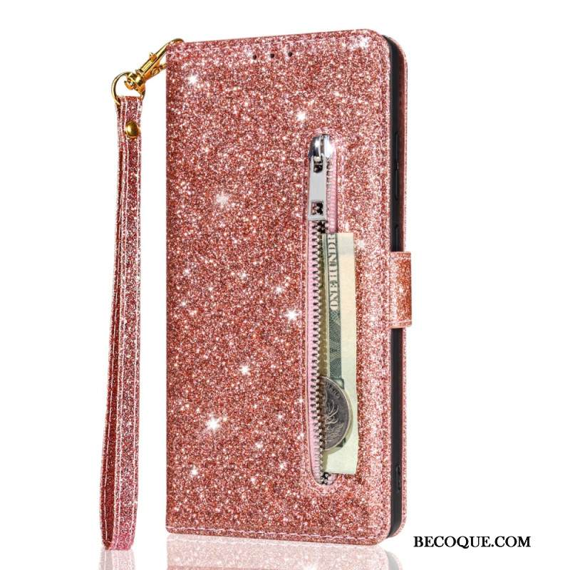 Kotelot Samsung Galaxy S25 5g Edge Paljettilompakko Suojakuori