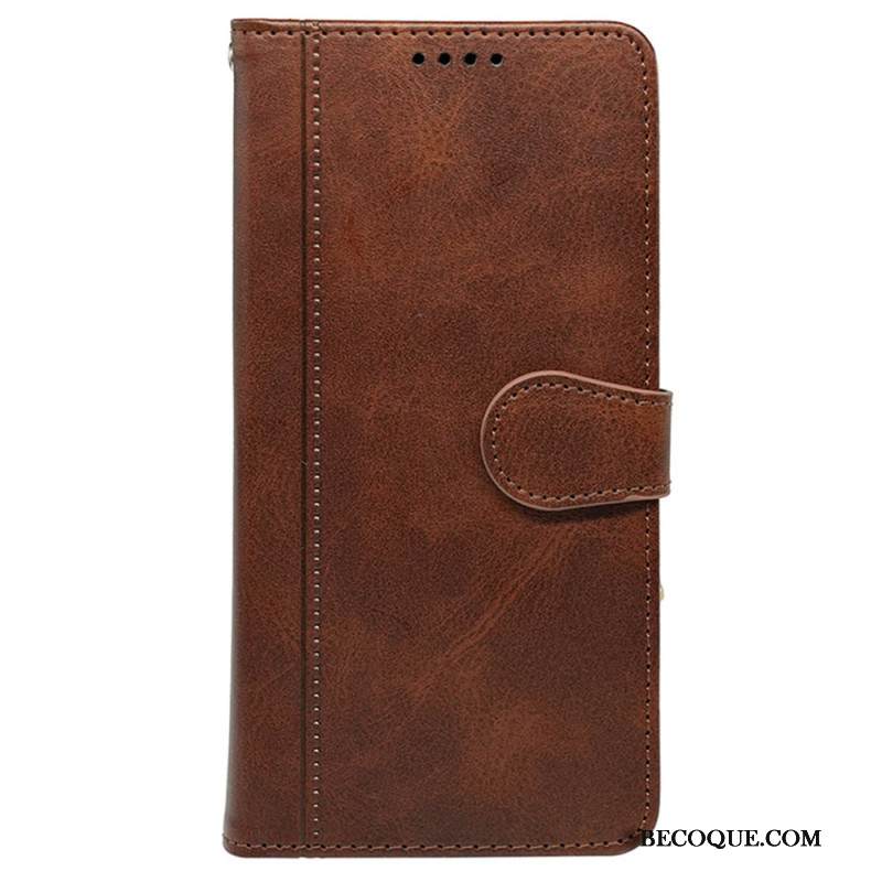 Kotelot Samsung Galaxy S25 5g Edge Premium Vintage