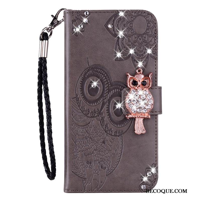 Kotelot Samsung Galaxy S25 5g Edge Pöllö Ja Riipus