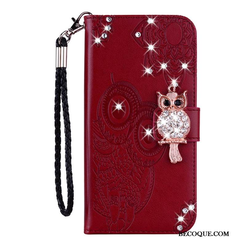 Kotelot Samsung Galaxy S25 5g Edge Pöllö Ja Riipus