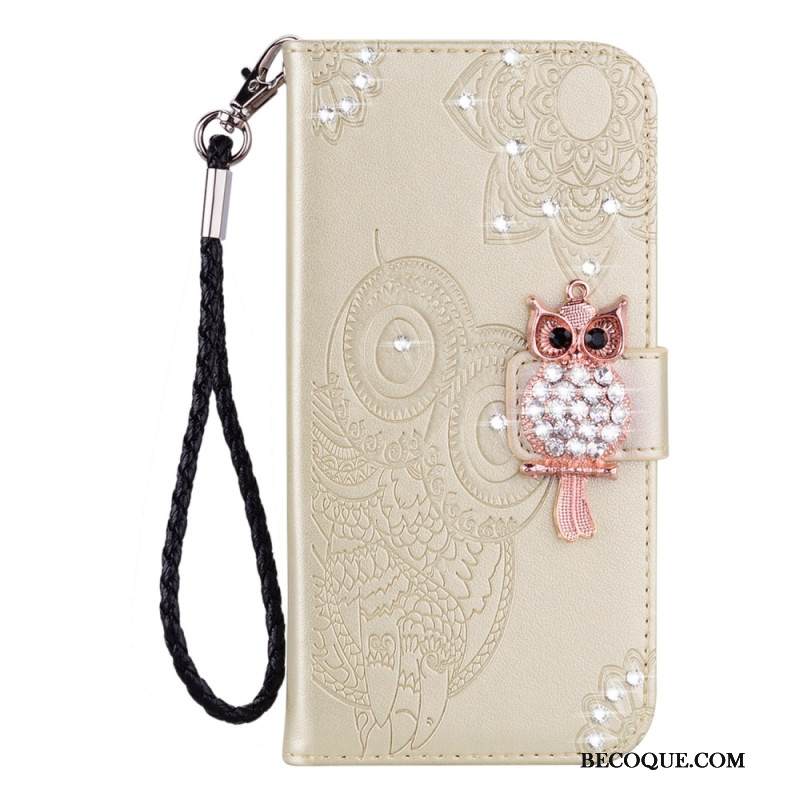 Kotelot Samsung Galaxy S25 5g Edge Pöllö Ja Riipus