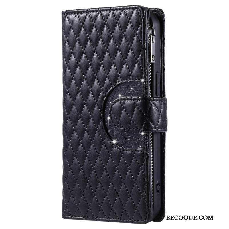 Kotelot Samsung Galaxy S25 5g Edge Tikattu Lompakko Suojakuori