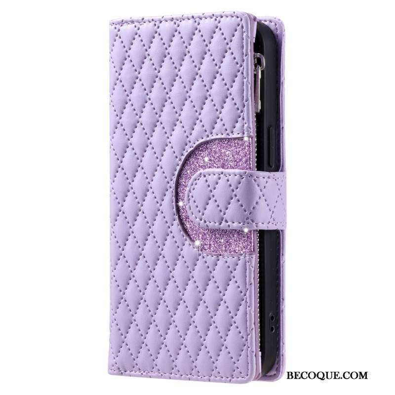 Kotelot Samsung Galaxy S25 5g Edge Tikattu Lompakko Suojakuori