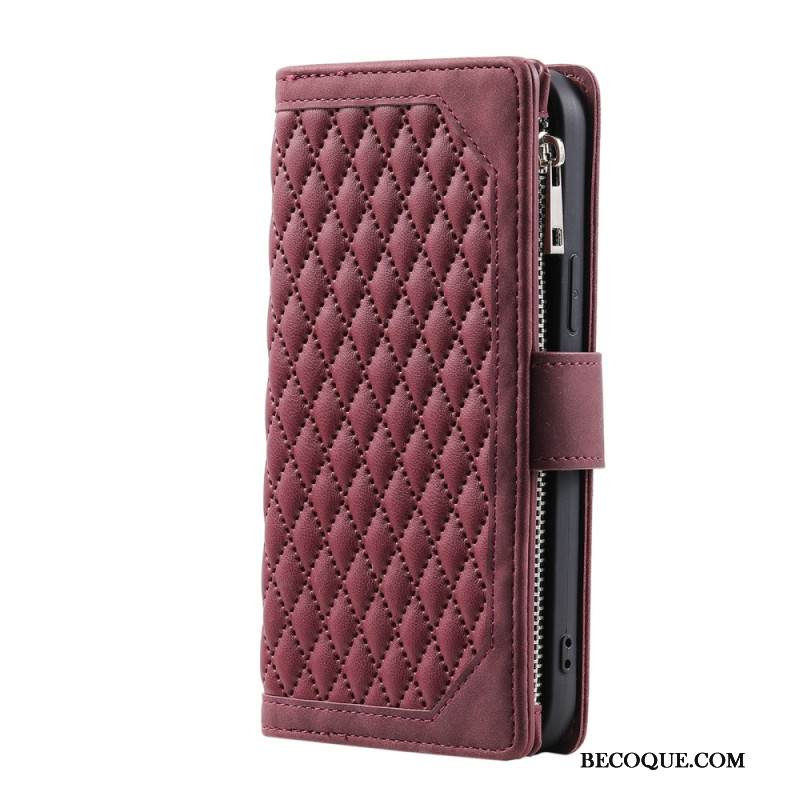 Kotelot Samsung Galaxy S25 5g Edge Tikattu Lompakko Suojakuori