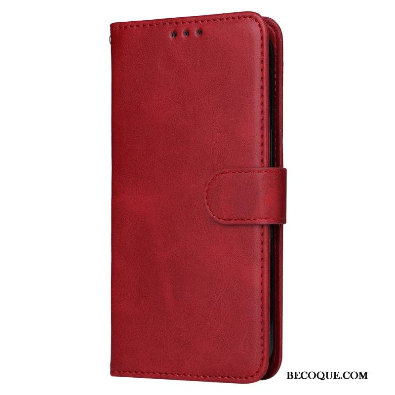 Kotelot Samsung Galaxy S25 5g Edge Vasikannahkakuvio