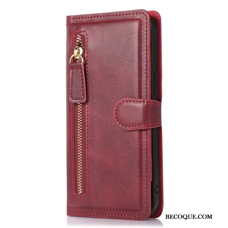 Kotelot Samsung Galaxy S25 5g Edge Vetoketju Ja Korttikotelo