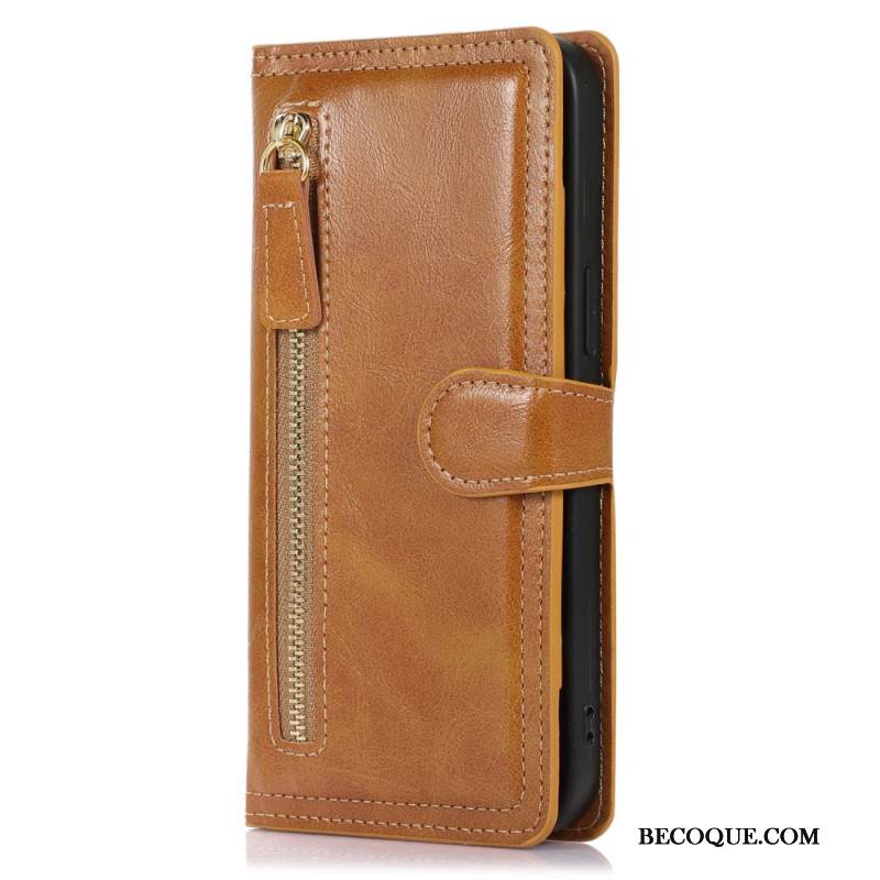 Kotelot Samsung Galaxy S25 5g Edge Vetoketju Ja Korttikotelo