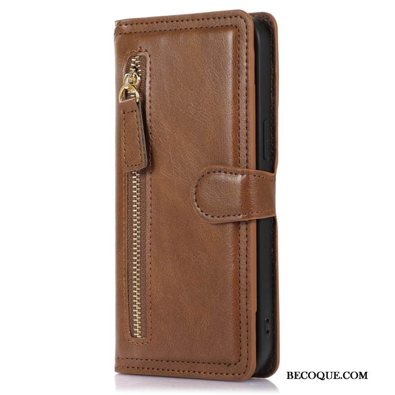 Kotelot Samsung Galaxy S25 5g Edge Vetoketju Ja Korttikotelo