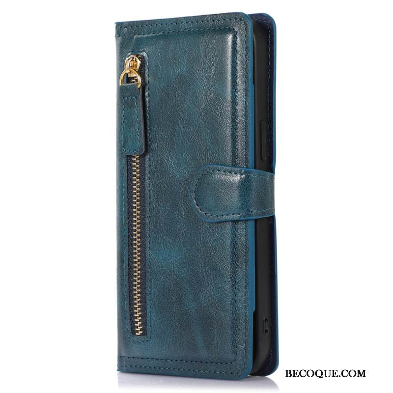 Kotelot Samsung Galaxy S25 5g Edge Vetoketju Ja Korttikotelo