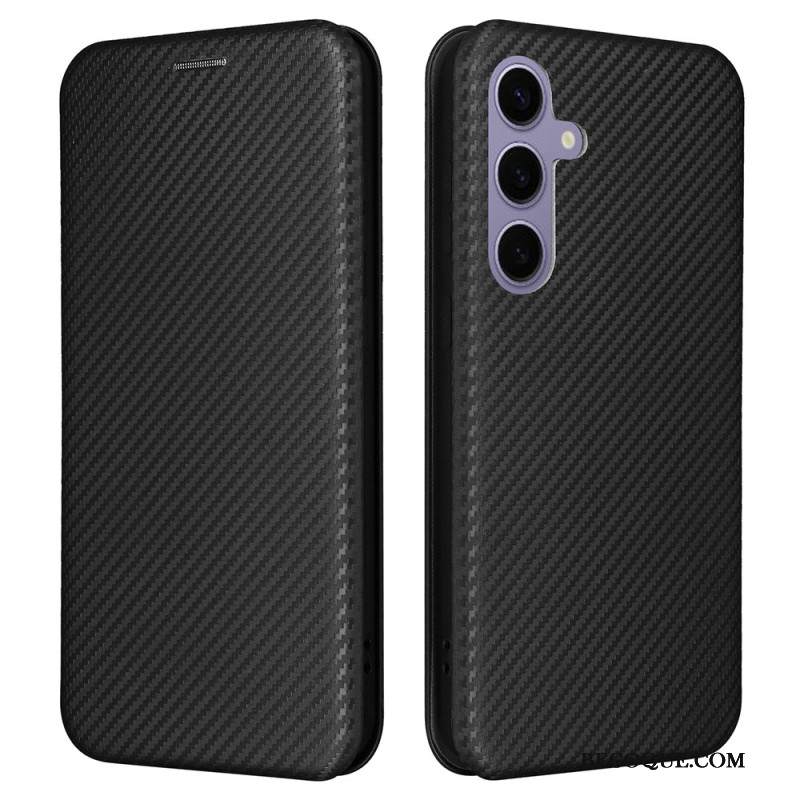 Kotelot Samsung Galaxy S25 5g Hiilikuitu Suojakuori