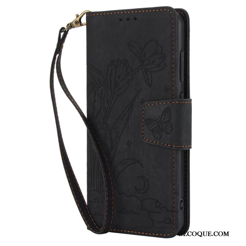 Kotelot Samsung Galaxy S25 5g Mokkanahkaefektikuvio