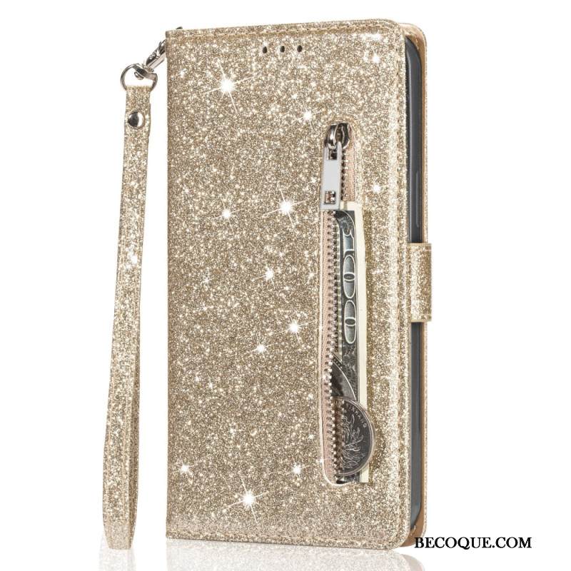 Kotelot Samsung Galaxy S25 5g Paljettikolikkokukkaro Suojakuori