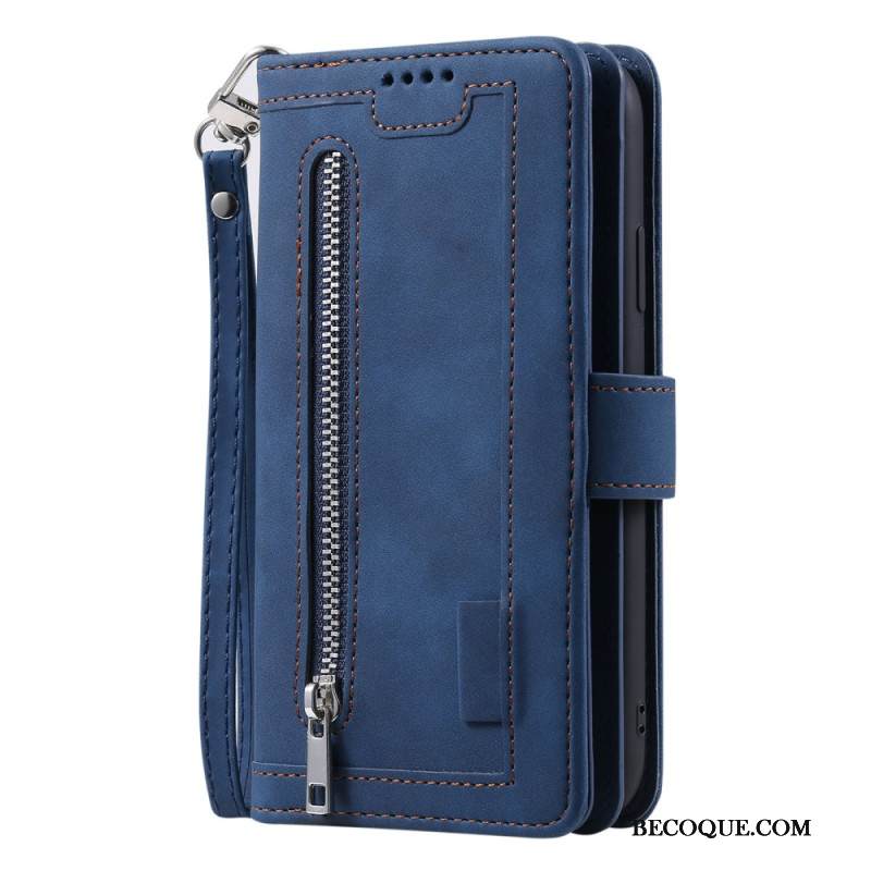 Kotelot Samsung Galaxy S25 5g Puhelinkuoret 9 Kortin Lokeron Lompakko Nauhalla