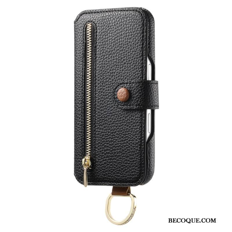 Kotelot Samsung Galaxy S25 5g Puhelinkuoret Keinonahkainen Rfid-esto