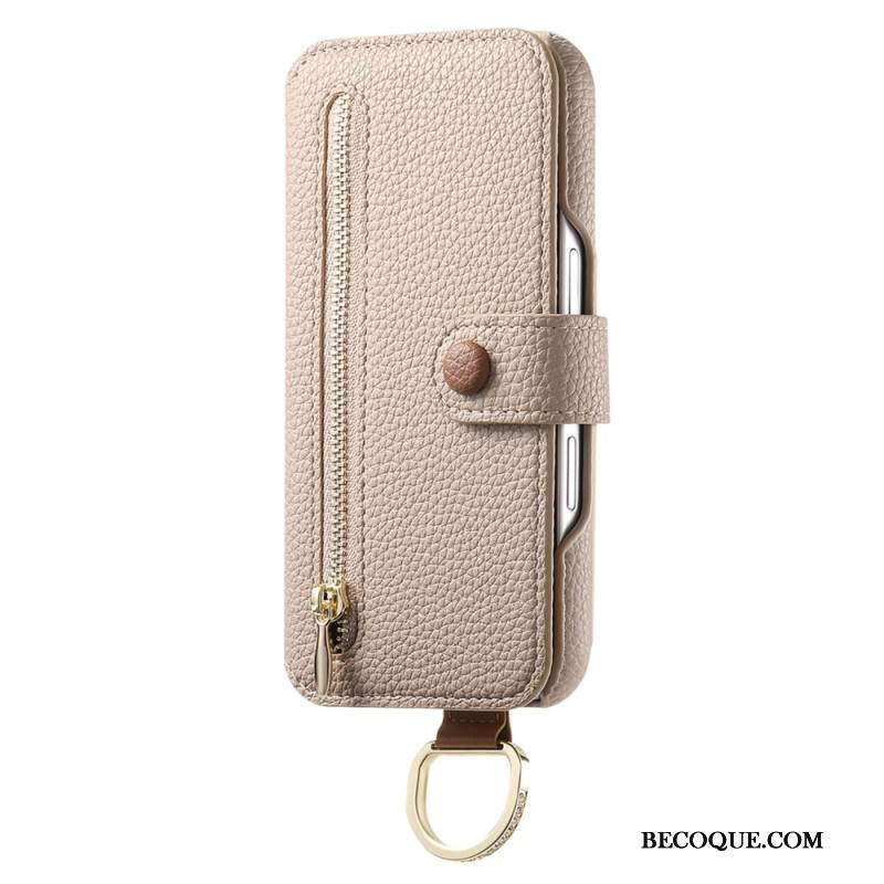 Kotelot Samsung Galaxy S25 5g Puhelinkuoret Keinonahkainen Rfid-esto