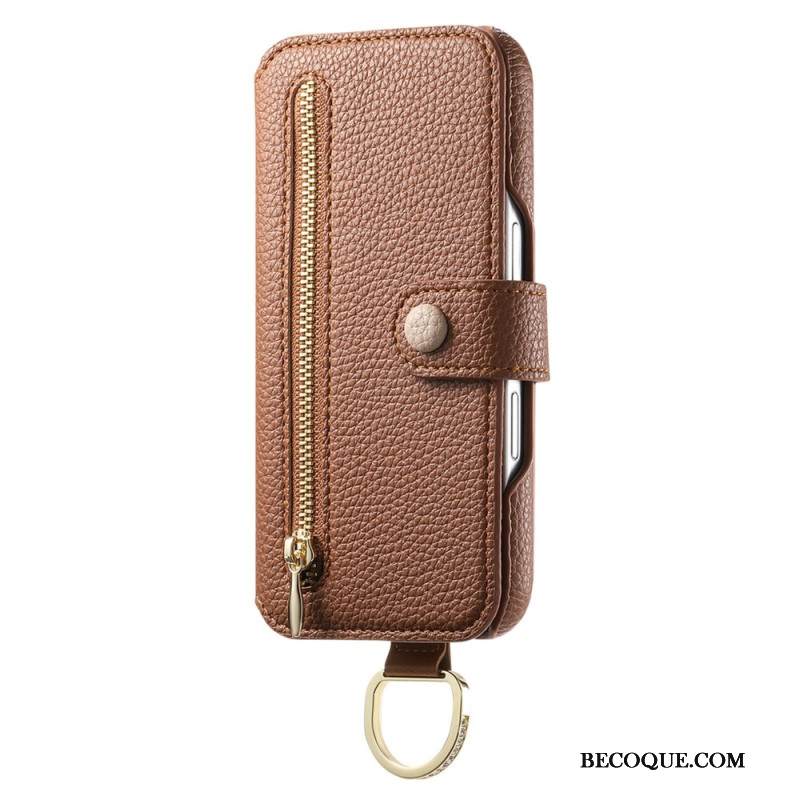 Kotelot Samsung Galaxy S25 5g Puhelinkuoret Keinonahkainen Rfid-esto