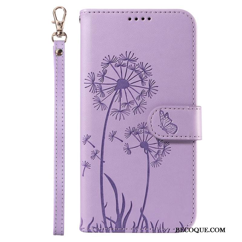 Kotelot Samsung Galaxy S25 5g Voikukkahihna Suojakuori