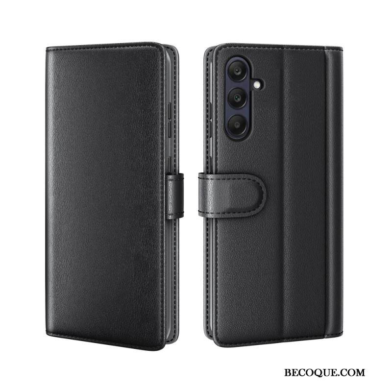 Kotelot Samsung Galaxy S25 Fe Aitoa Nahkaa