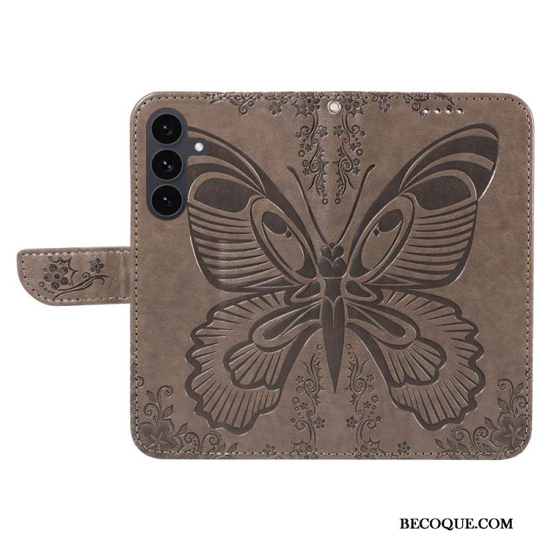 Kotelot Samsung Galaxy S25 Fe Graafinen Perhonen