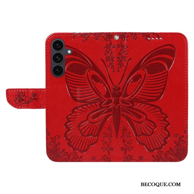 Kotelot Samsung Galaxy S25 Fe Graafinen Perhonen