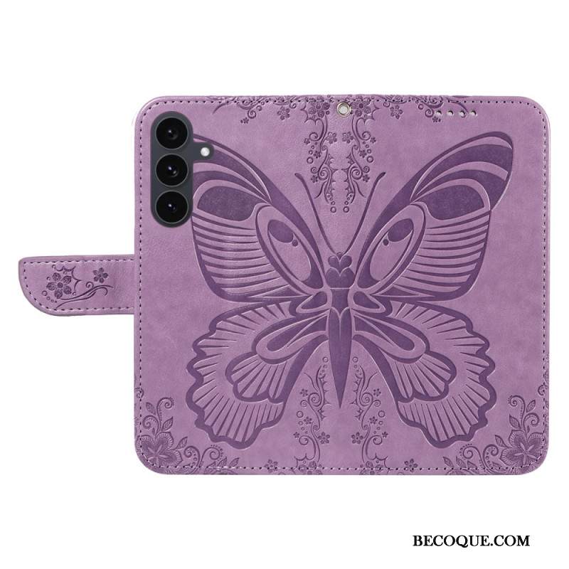 Kotelot Samsung Galaxy S25 Fe Graafinen Perhonen