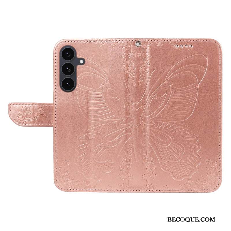 Kotelot Samsung Galaxy S25 Fe Graafinen Perhonen