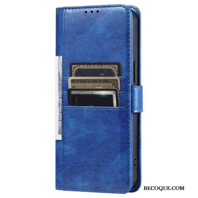 Kotelot Samsung Galaxy S25 Fe Korttikotelo Ja Hihna Suojakuori