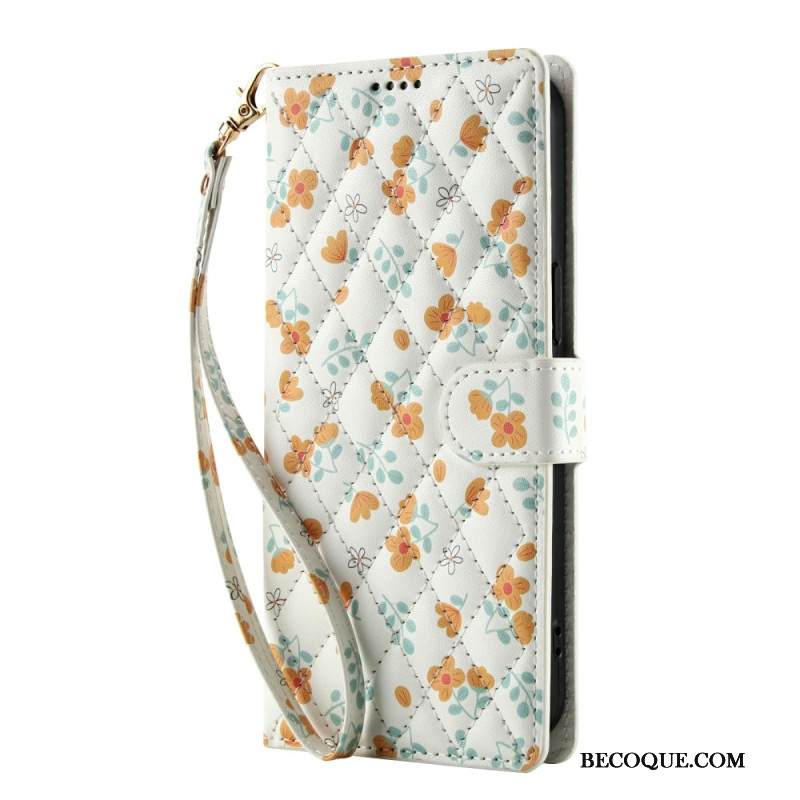 Kotelot Samsung Galaxy S25 Fe Kukat-nauha