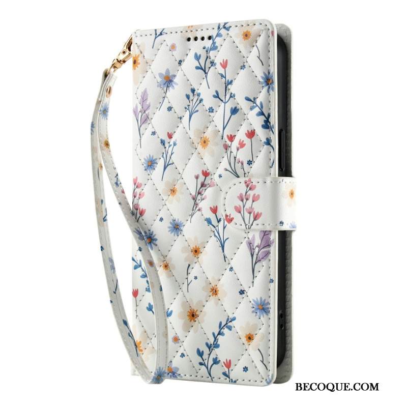 Kotelot Samsung Galaxy S25 Fe Kukat-nauha