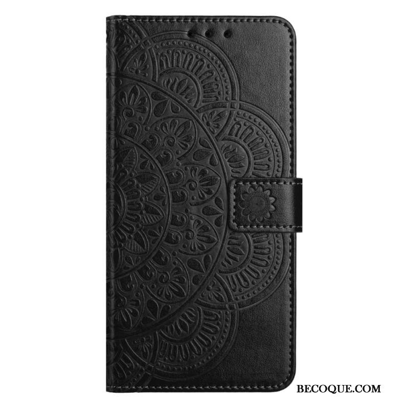 Kotelot Samsung Galaxy S25 Fe Mandala Painatus