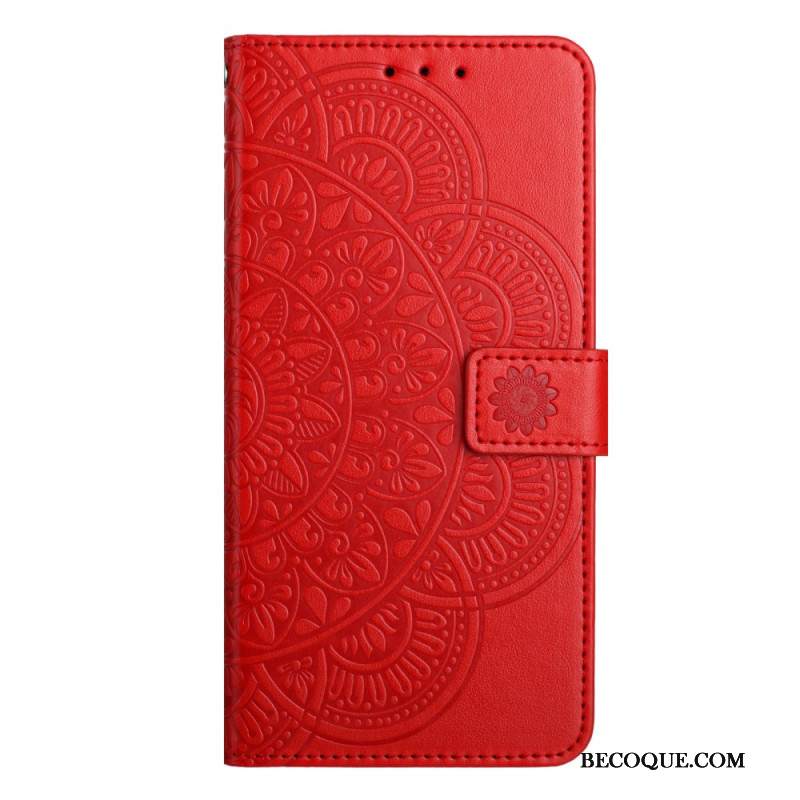 Kotelot Samsung Galaxy S25 Fe Mandala Painatus