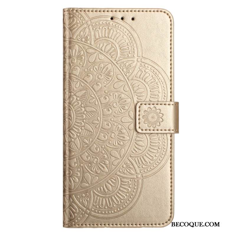 Kotelot Samsung Galaxy S25 Fe Mandala Painatus