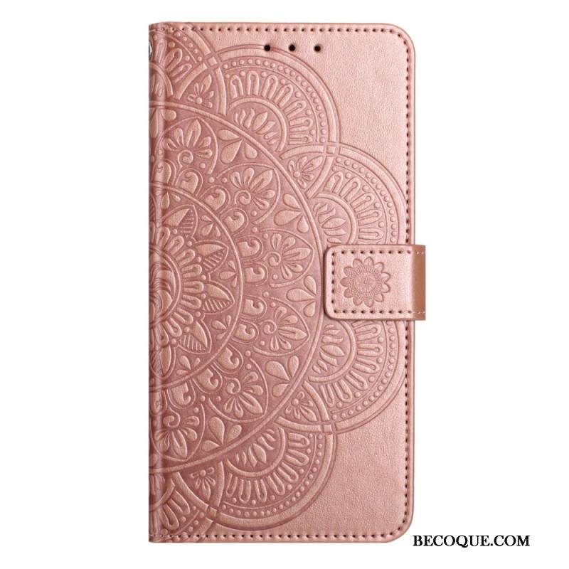 Kotelot Samsung Galaxy S25 Fe Mandala Painatus