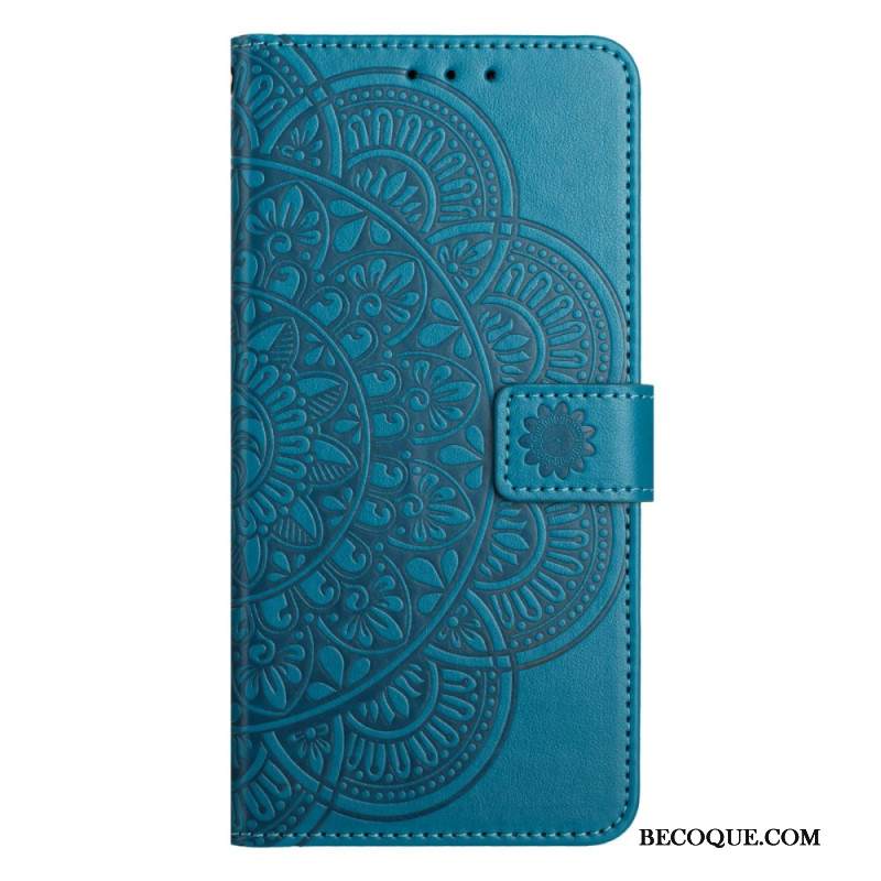 Kotelot Samsung Galaxy S25 Fe Mandala Painatus