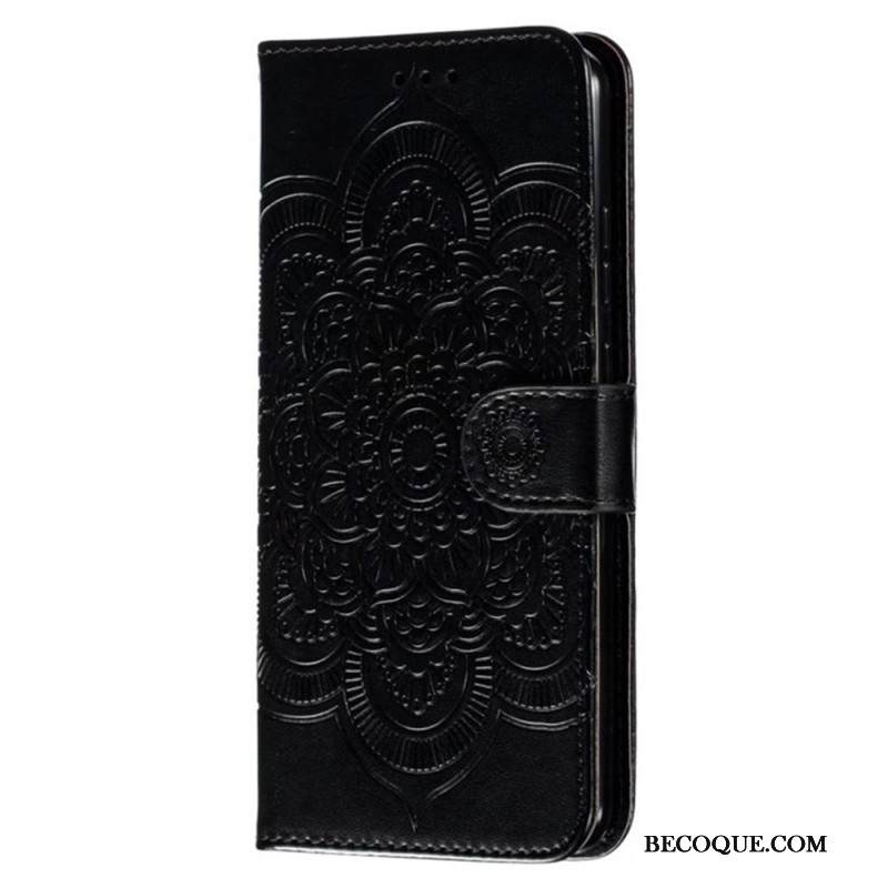 Kotelot Samsung Galaxy S25 Fe Mandalakuvioinen