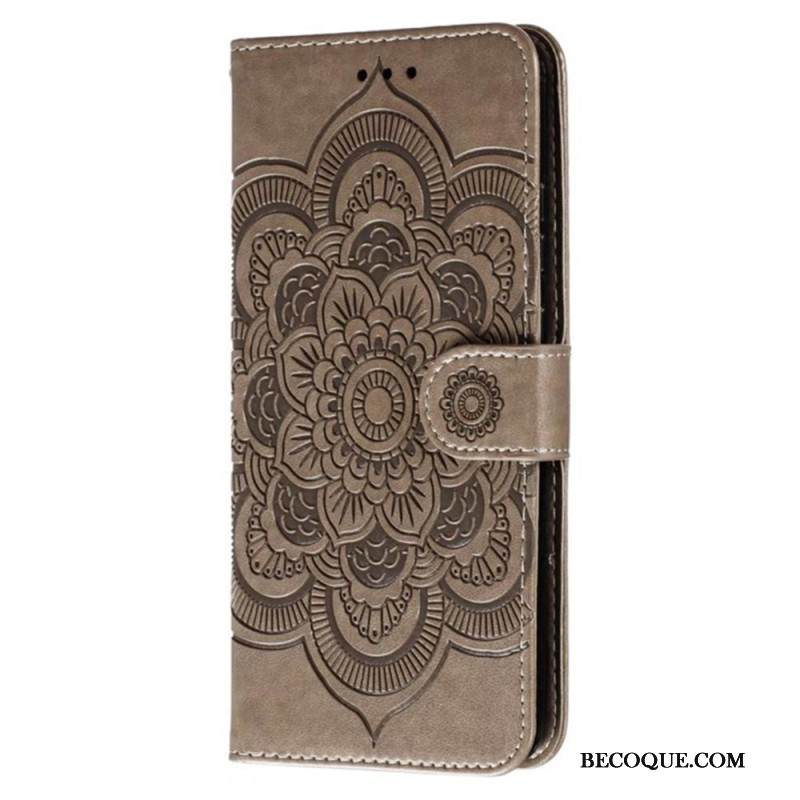 Kotelot Samsung Galaxy S25 Fe Mandalakuvioinen