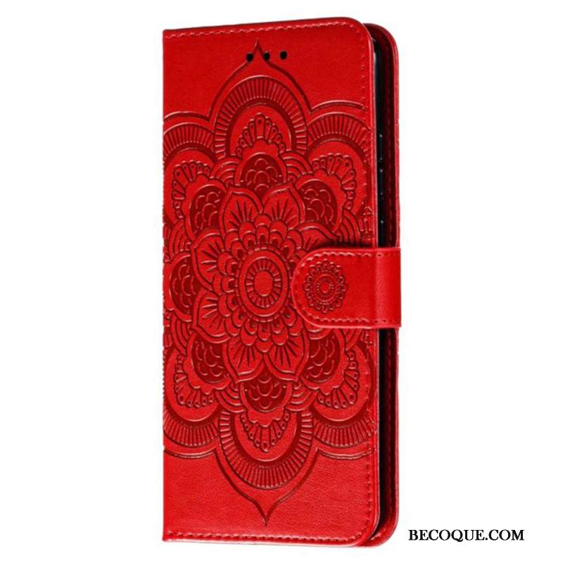 Kotelot Samsung Galaxy S25 Fe Mandalakuvioinen