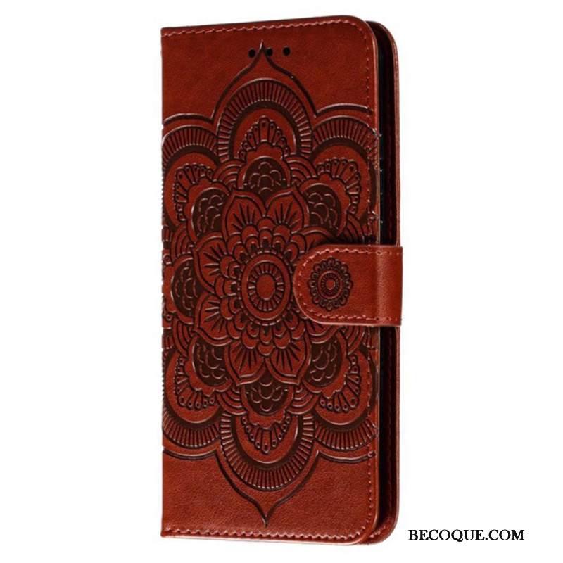 Kotelot Samsung Galaxy S25 Fe Mandalakuvioinen