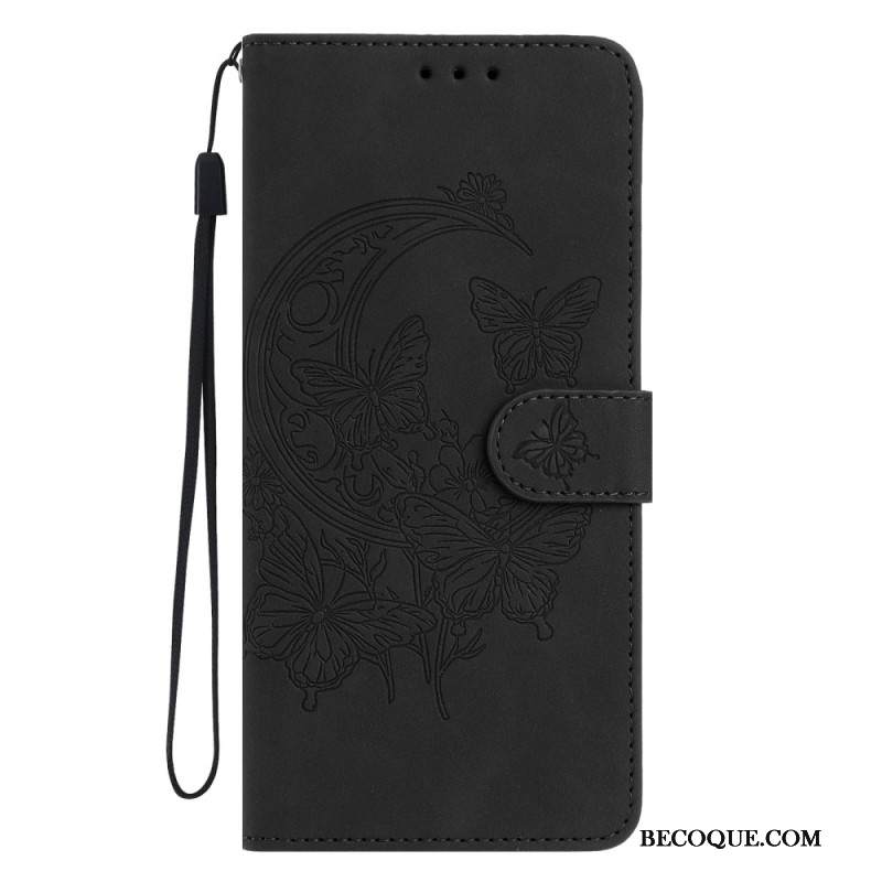 Kotelot Samsung Galaxy S25 Fe Perhoskuvio