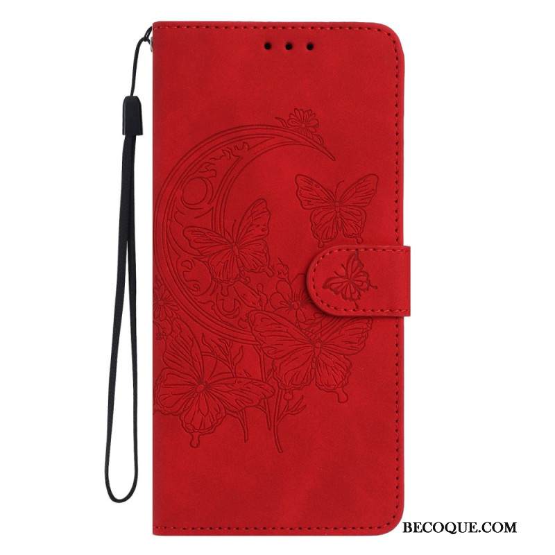 Kotelot Samsung Galaxy S25 Fe Perhoskuvio