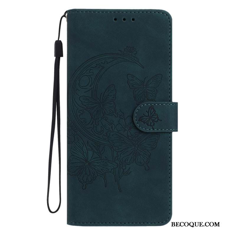 Kotelot Samsung Galaxy S25 Fe Perhoskuvio