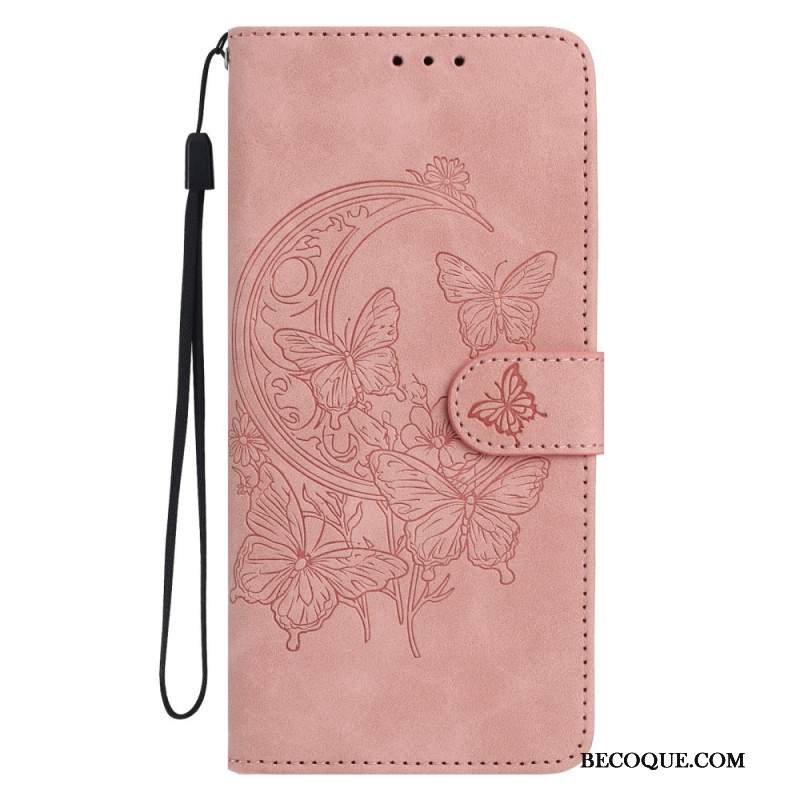 Kotelot Samsung Galaxy S25 Fe Perhoskuvio