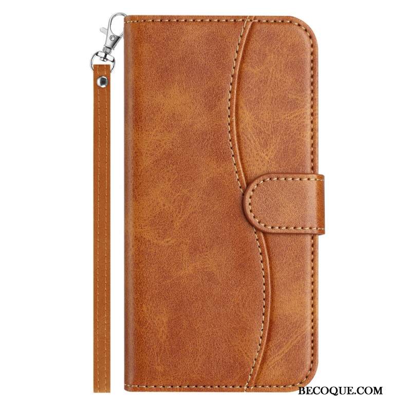 Kotelot Samsung Galaxy S25 Fe S-kuvioinen Hihna