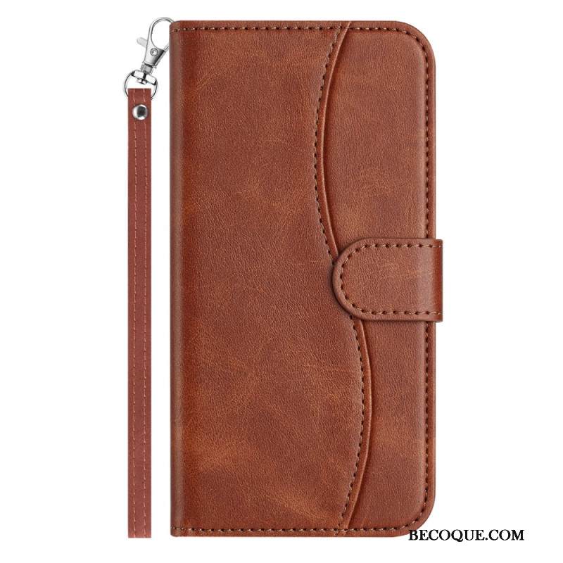 Kotelot Samsung Galaxy S25 Fe S-kuvioinen Hihna